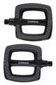 Ty cordo nonslip xl plastic zwart