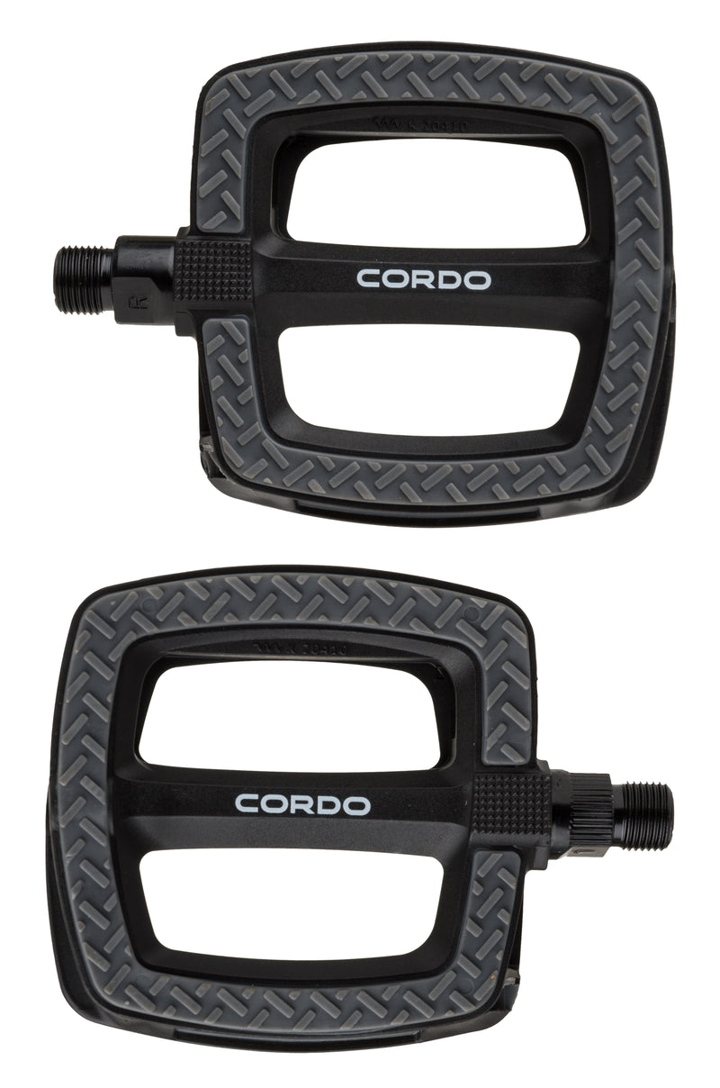 Ty cordo nonslip xl plastic zwart