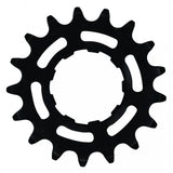 KMC Tandwiel 17T Rear Enviolo Nuvinci Zwart - afbeelding 2