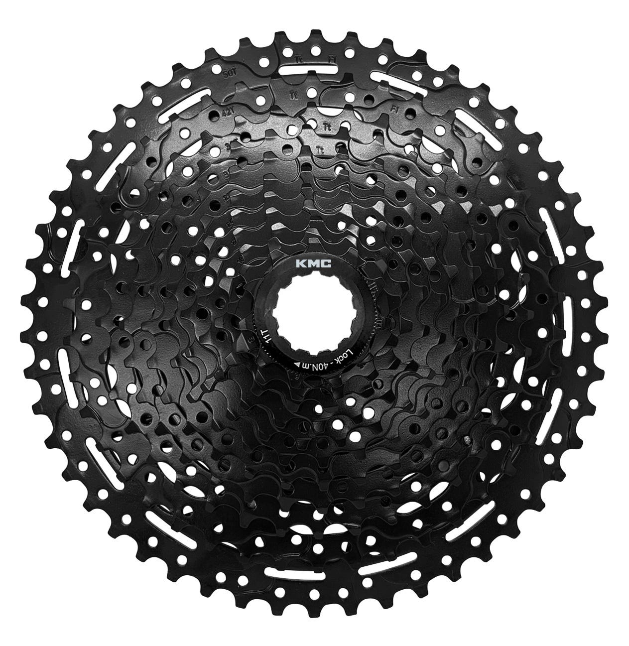Kmc react cassette 11 speed - 11 42t