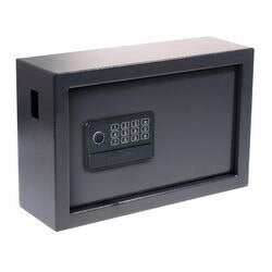 Sleutelkast pavo smart grijs 100 mm x 310 mm x 200 mm