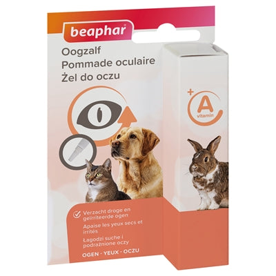 Beaphar Oogzalf hond kat