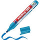 Flipovermarker edding effect 385 blauw