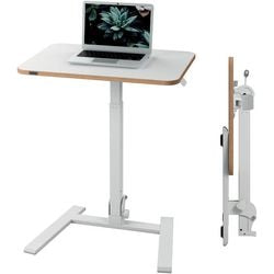 Zit-sta-bureau leitz ergo 6588 wit