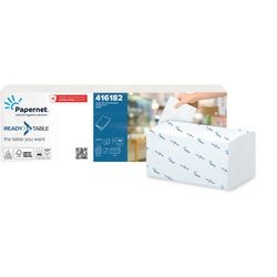 Servetten papernet ready table interfolded quarter-fold 416182