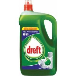 Dreft afwasmiddel (5 liter)