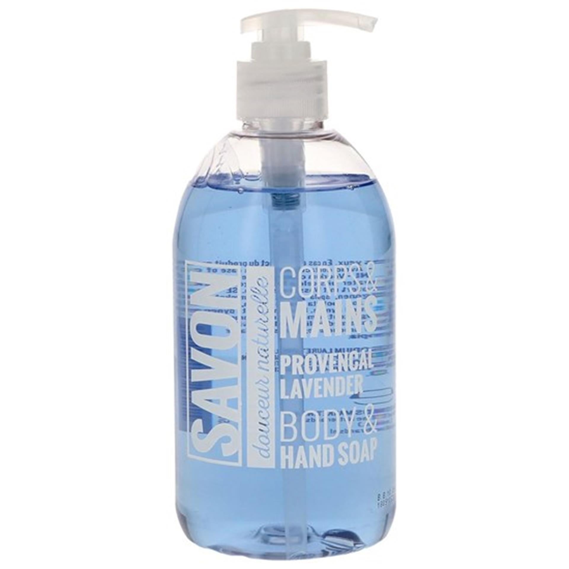 Savon handzeep provencal lavender 500ml