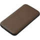 Externe ssd-schijf intenso 3827470 2 tb bruin