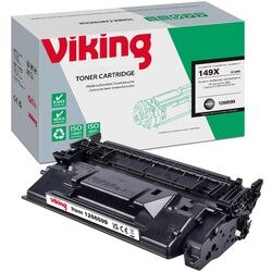Tonercartridge viking 149x comptaibel hp zwart