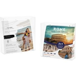 Folderhouder archivo 2000 9006 cs tp ps (polystyreen) transparant