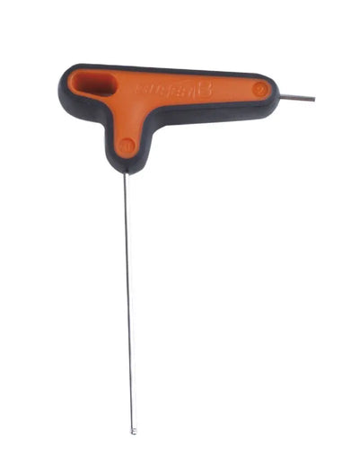 Super b classic hex wrench t-shaped - 2mm