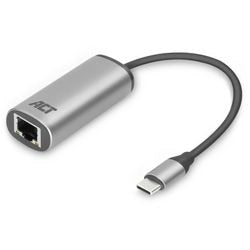 Act usb-c naar 2,5 gigabit ethernet adapter