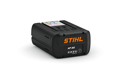 Stihl ap 20 4.0ah accu | 36 v - 48504006536