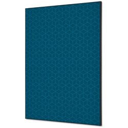 Textielen wanddecoratie showdown tfr22wa1-set-i13 400 x 400 hexagon