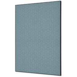Textielen wanddecoratie showdown tfr22wa1-set-i15 400 x 400 hexagon