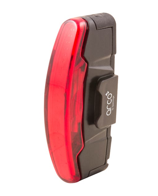 Spanninga achterlicht Arco Flash usb zadelpen