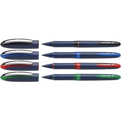 Rollerballpen schneider 183094 kleurenassortiment