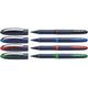 Rollerballpen schneider 183094 kleurenassortiment