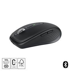 Logitech MX Anywhere 3S Compact draadloze muis