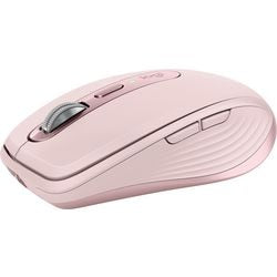 Muis logitech 910-006931 draadloos roze