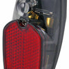 Cordo auri achterlicht led zwart rood