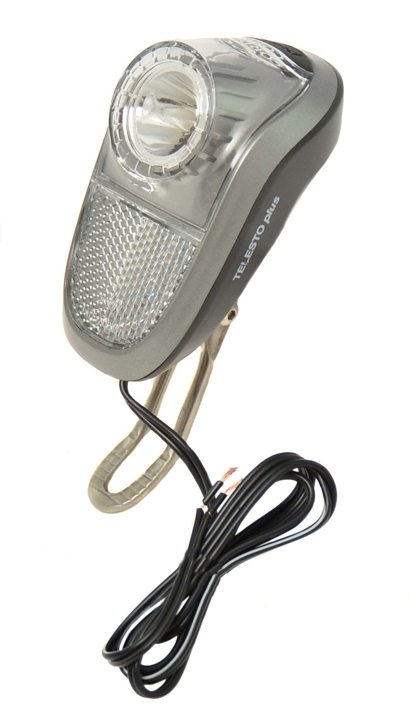 Cordo koplamp led telesto plus 10 lux on off (naaf)dynamo