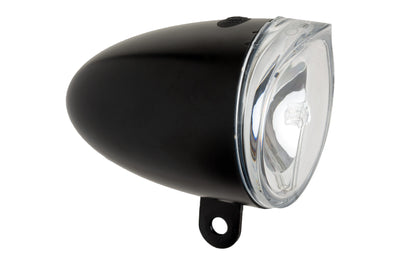 Imp cordo koplamp led siria zwart zwart inclusief batterij