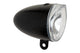 Imp cordo headlight led siria zwart zwart inclusief batterij