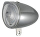 Imp cordo koplamp led siria chroom inclusief batterij