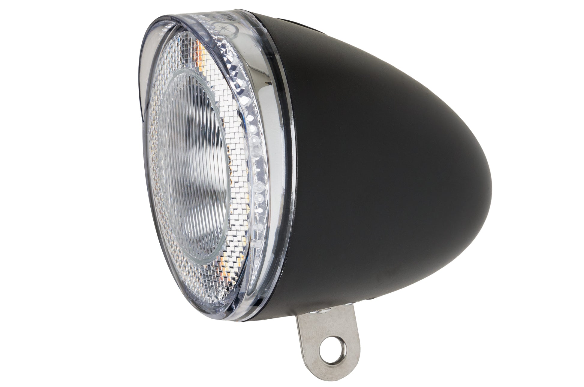Cordo koplamp led swingo inclusief batterij zwart