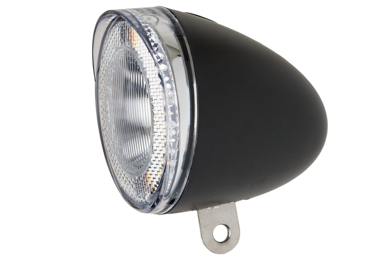 Cordo koplamp led swingo inclusief batterij zwart