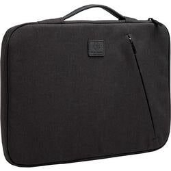 Laptophoes exacompta 17141e zwart polyester