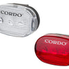 Cordo led lampset 3-led