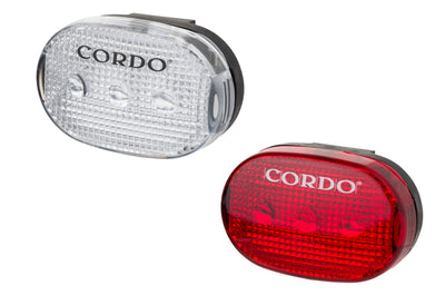 Cordo verlichtingset led 3-led