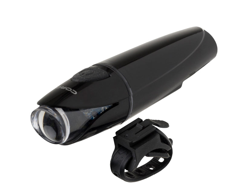 Cordo koplamp voorlamp agena batterij stuurbeugel