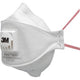 3m aura comfort cool flow stofmasker, ffp3, met ventiel, pak van 2 stuks