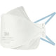 3m ademhalingsmasker wit 9320-3