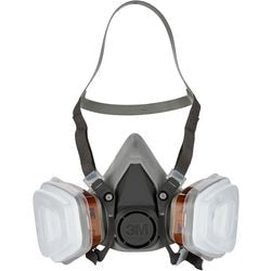 3m ademhalingsmasker grijs 6002kit-1
