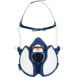 3m ademhalingsmasker blauw 4251-1