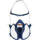 3m ademhalingsmasker blauw 4251-1