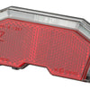 Cordo led e-bike achterlamp 6-15v bagagedrager