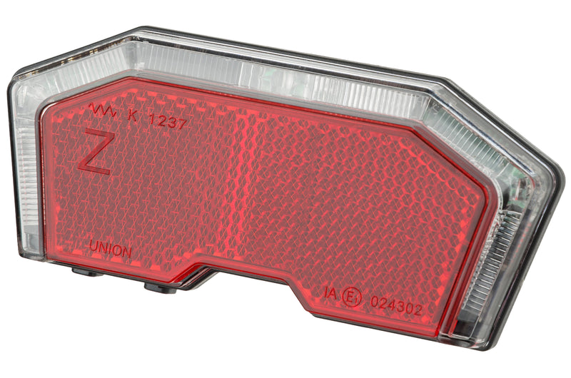 Cordo achterlicht e-bike led 6-15v bagagedrager