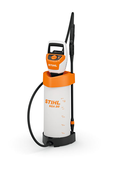 Stihl sga 30 accudrukspuit | 5l | zonder accu en lader - sa090117010