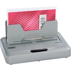 Gbc tb500 zware thermische bindmachine - capaciteit 500 a4 vellen