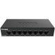Abi schakelaar d-link dgs-108gl e dgs-108gl zwart