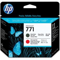 Printkop hp 771 lichtcyaan, lichtmagenta