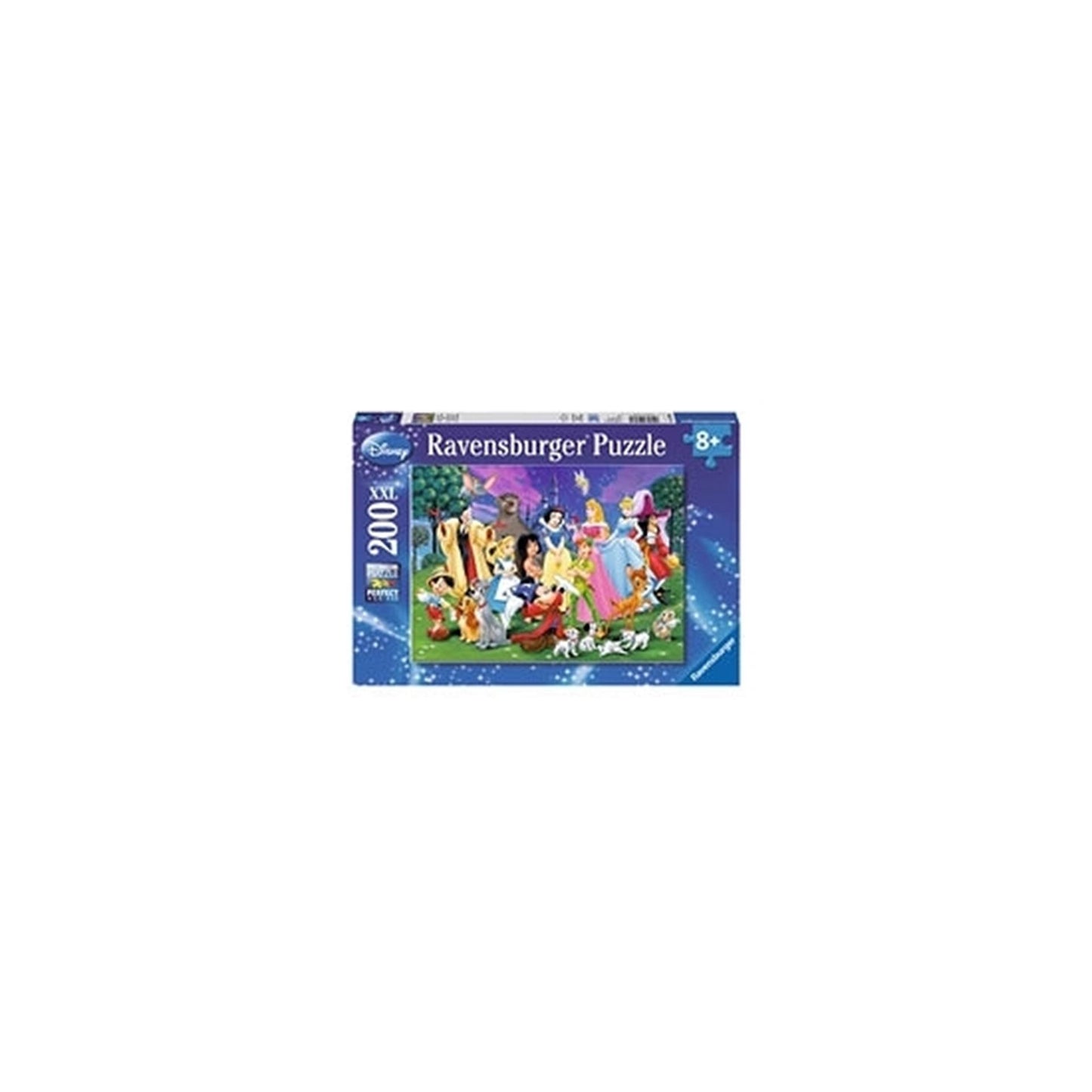 Ravensburger puzzel disney's lievelingen 200pcs xxl 8+