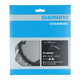 Shimano kettingblad Ultegra 11V 36T Y1W836000 FC-R8000