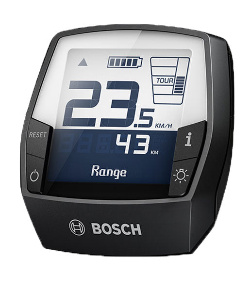 Bosch Display Intuvia Antraciet