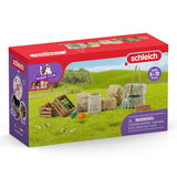 Schleich FARM WORLD Voedingsset 42105 - afbeelding 1